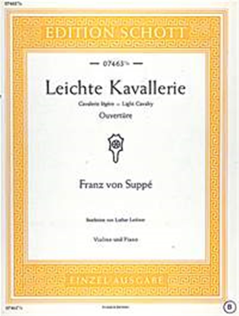 Leichte Kavallerie