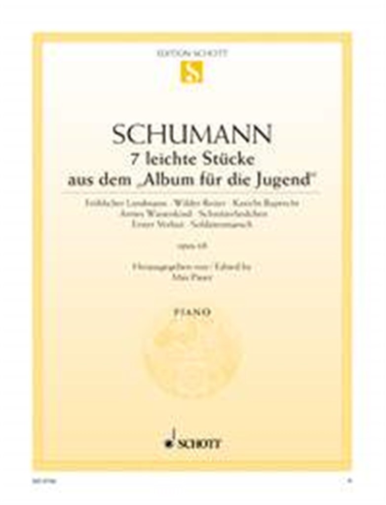 Album Fur Die Jugend Opus 68