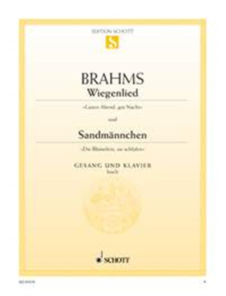 Wiegenlied & Sandmannchen