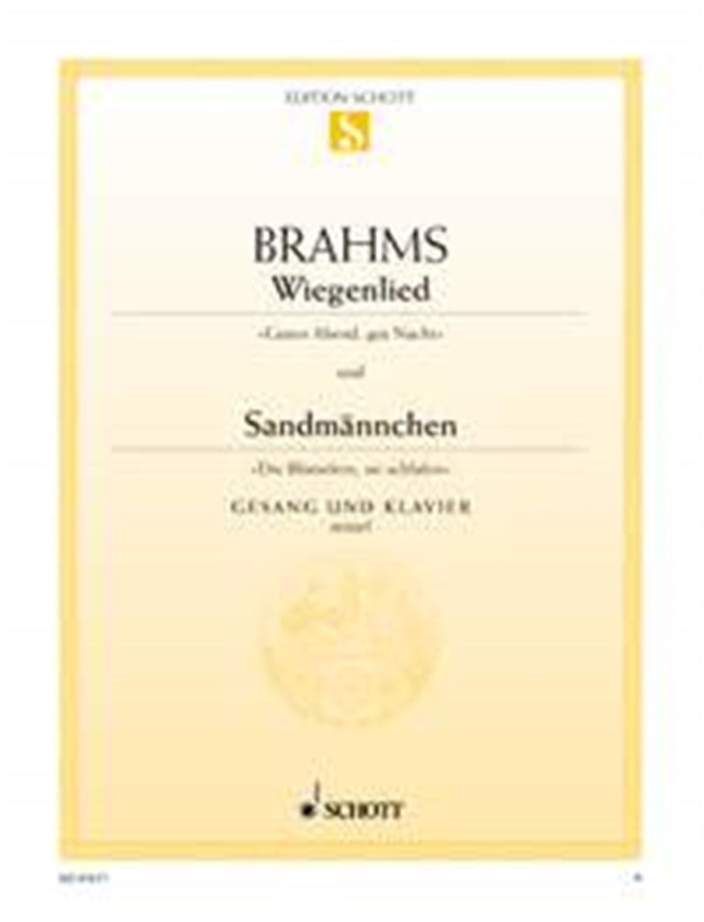 Wiegenlied & Sandmannchen