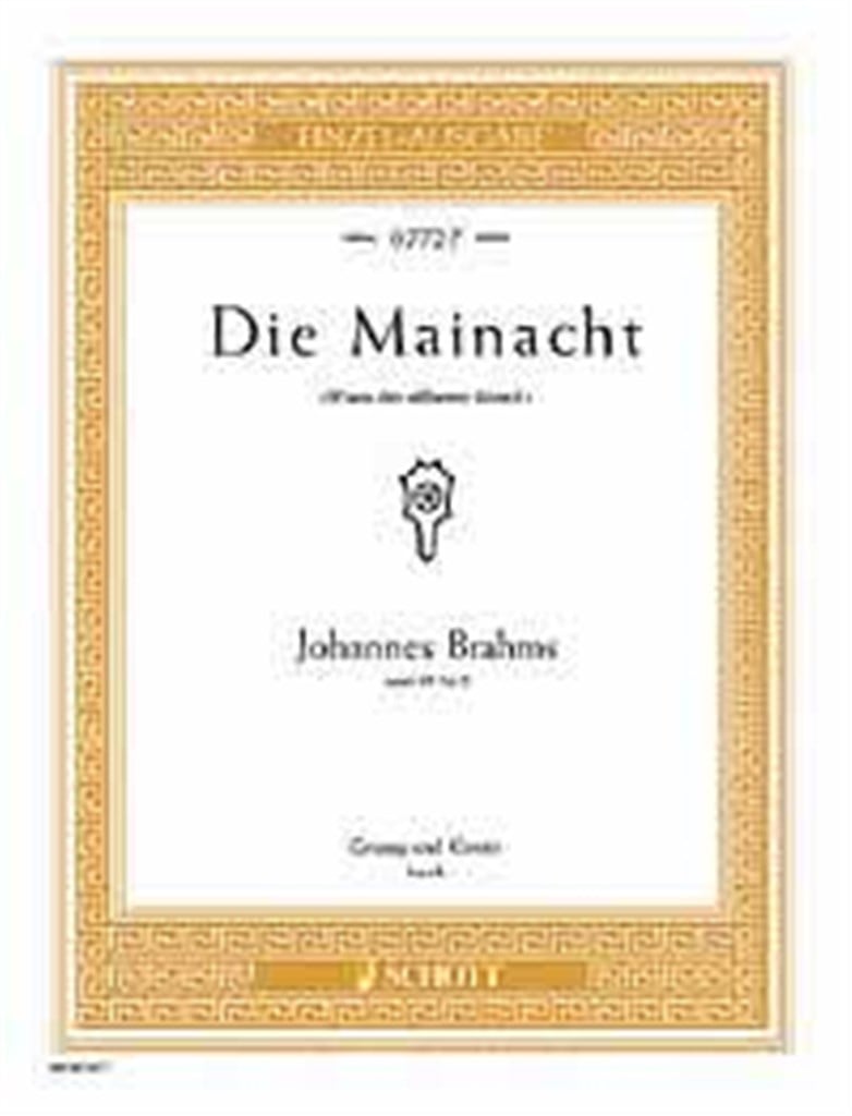 Die Mainacht op. 43/2