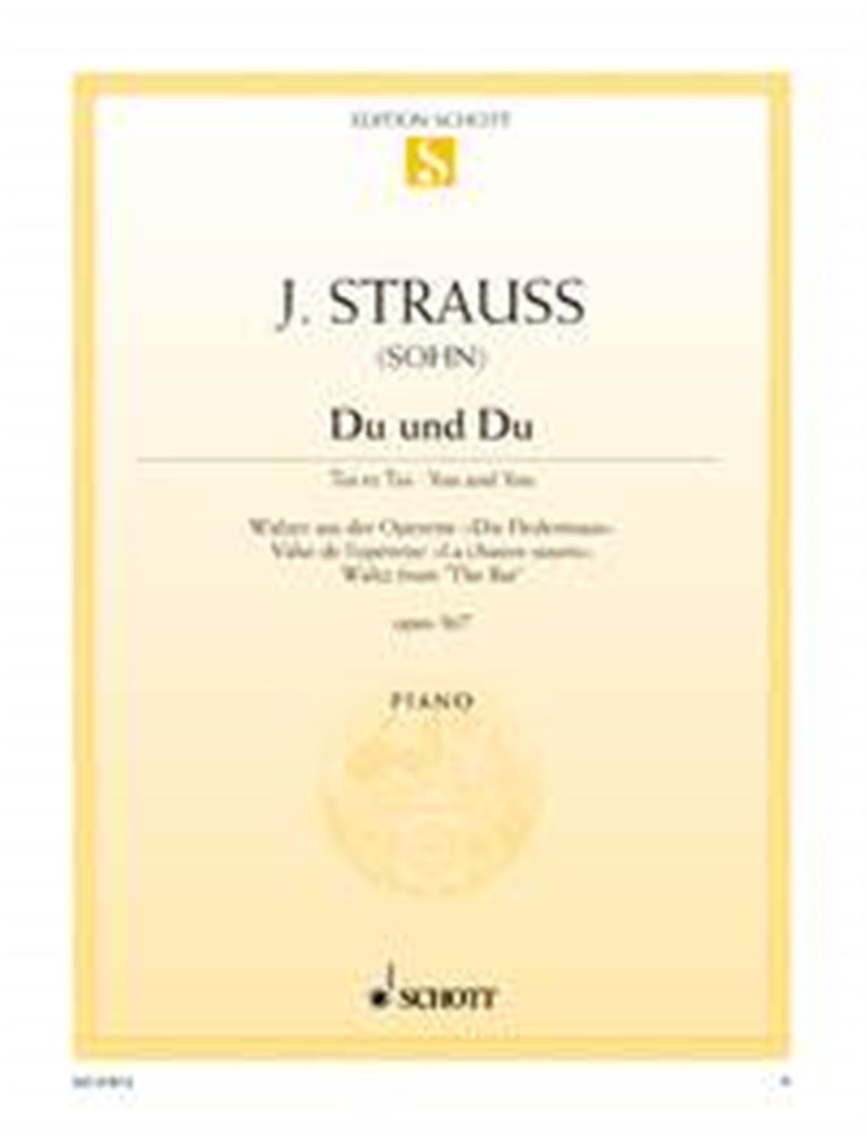 Du und du op. 367