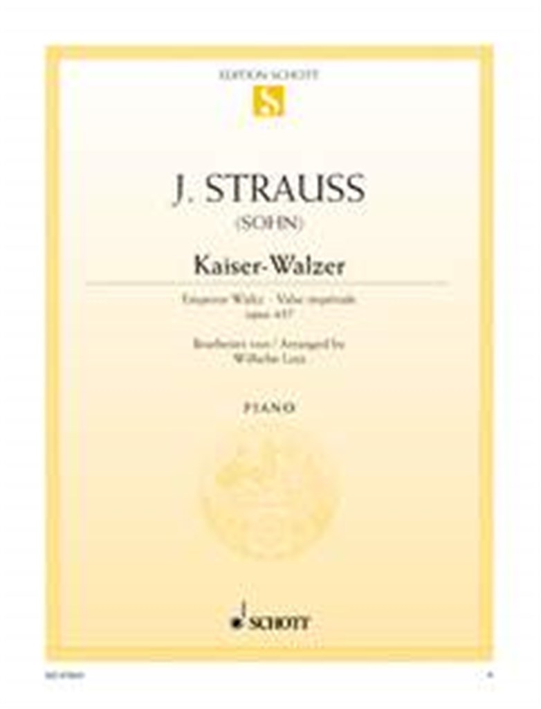 Kaiserwalzer Opus 437