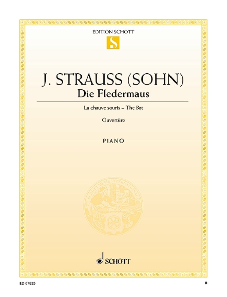 Die Fledermaus