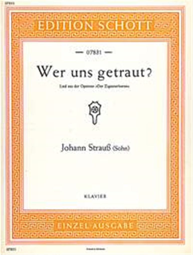 Der Zigeunerbaron