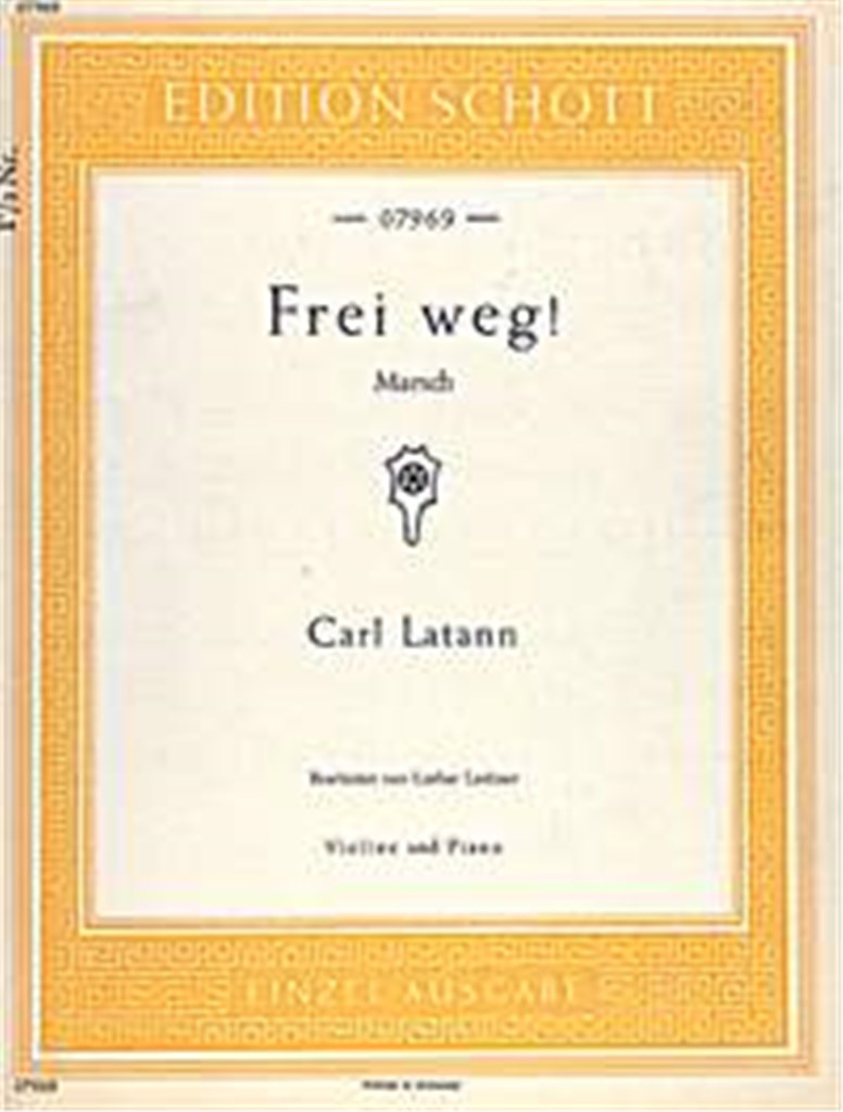 Frei weg!