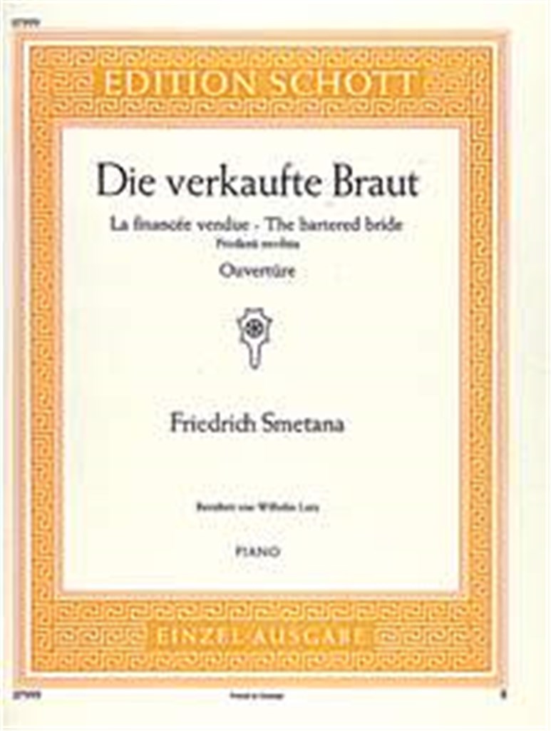 Die verkaufte Braut