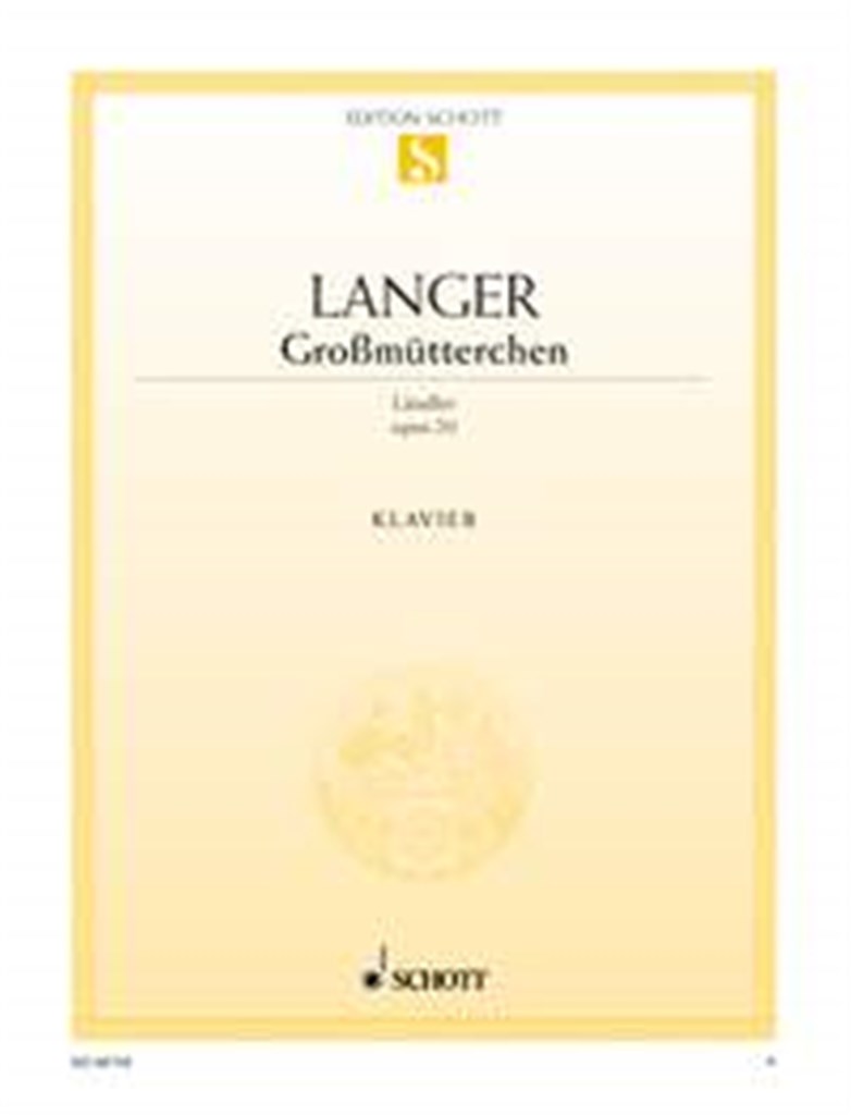 Grossmutterchen Opus 20