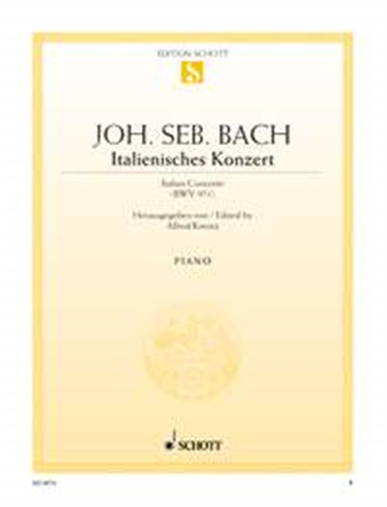 Italienisches Konzert