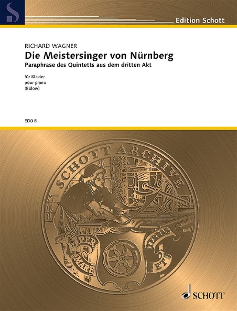 Die Meistersinger von Nurnberg