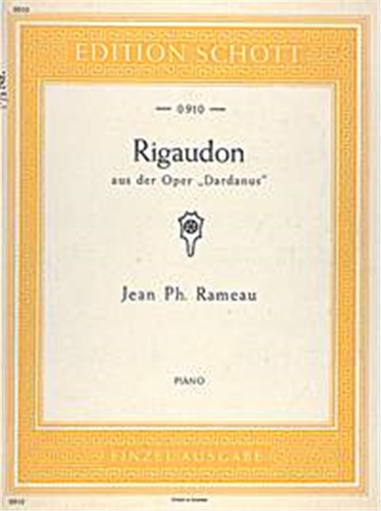 Rigaudon