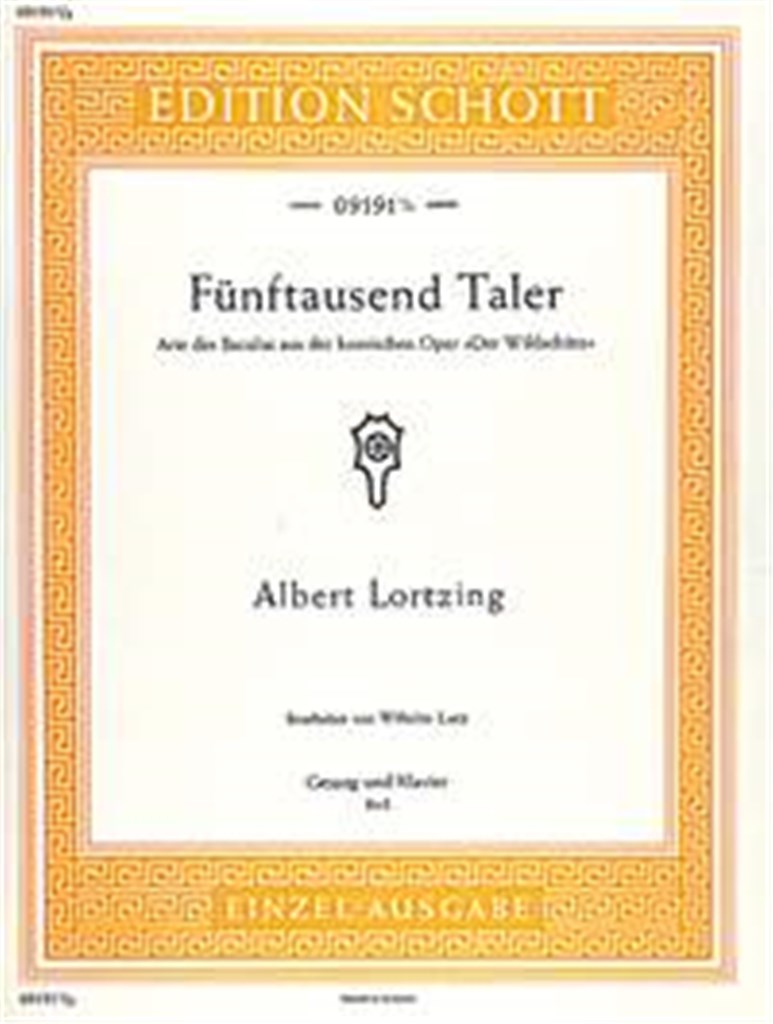Der Wildschütz