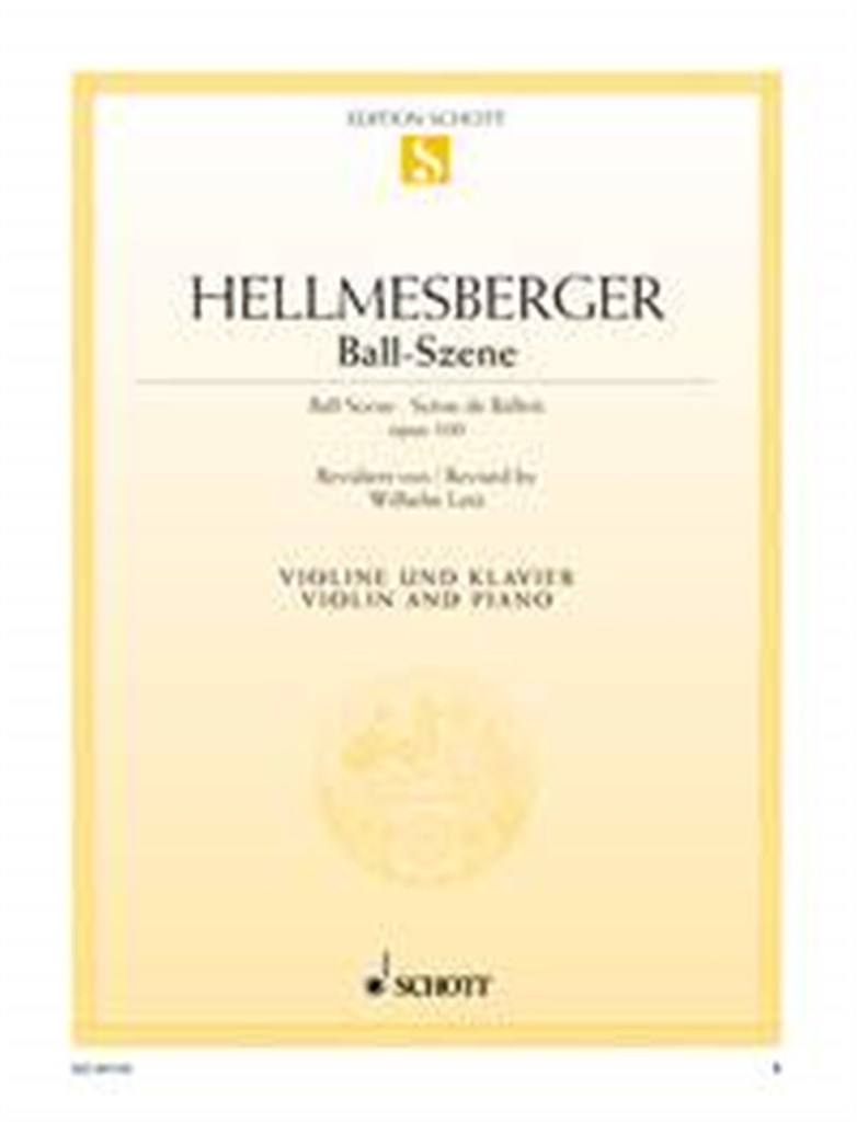 Ball-Szene