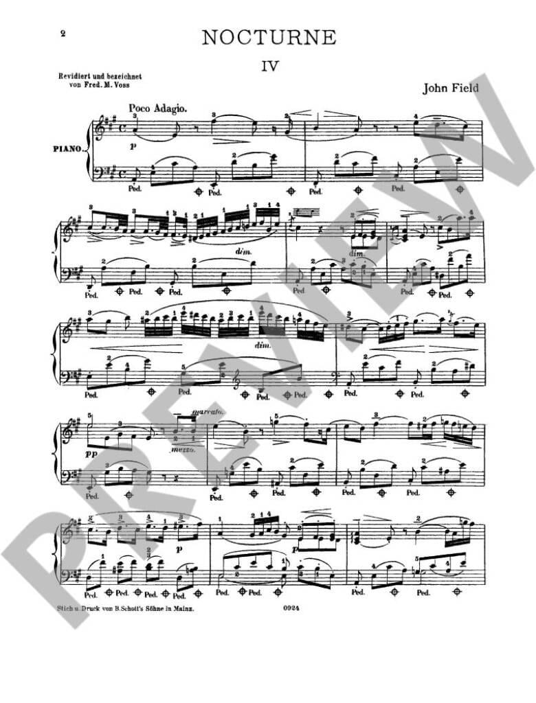 Nocturne No. 4