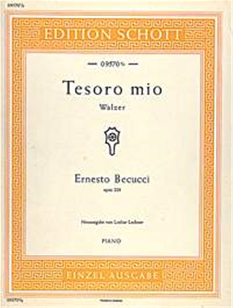Tesoro Mio Opus 228