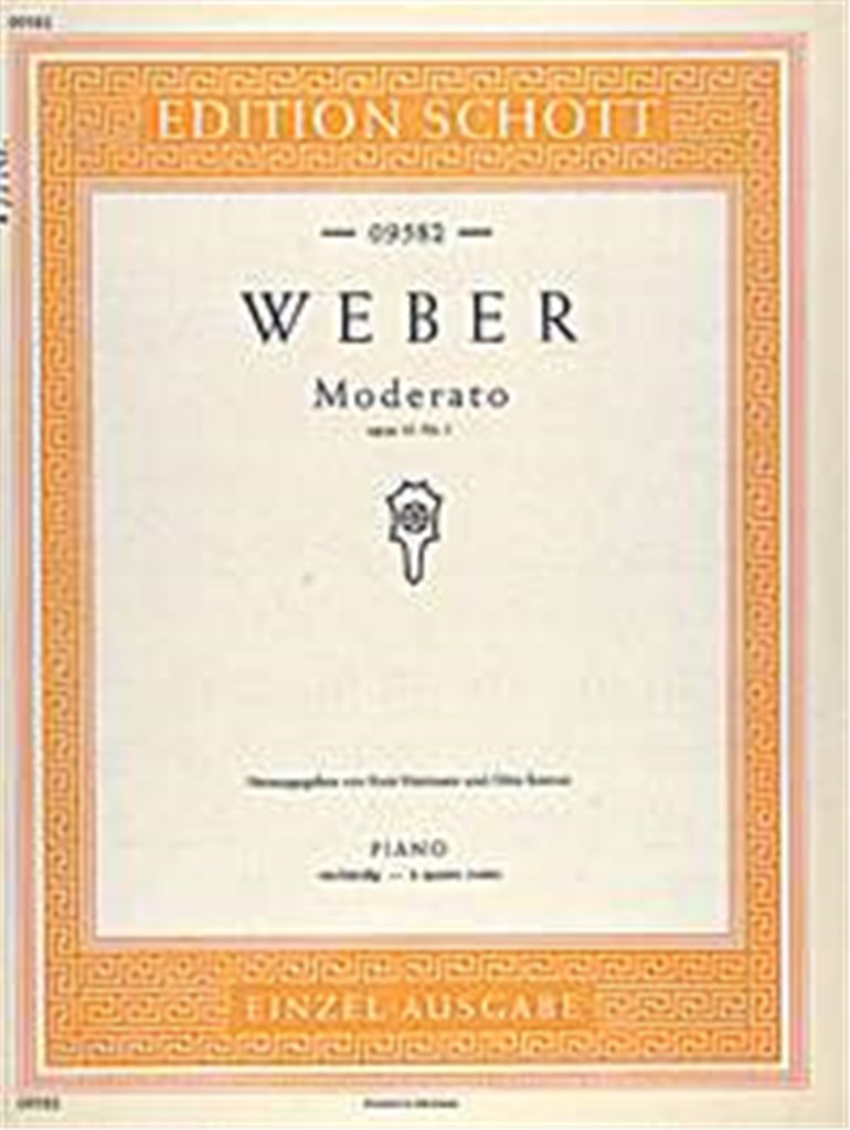 Moderato op. 10/1