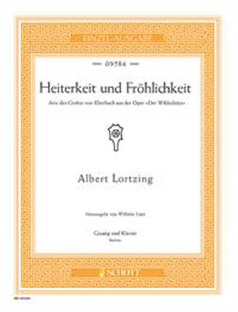 Der Wildschütz