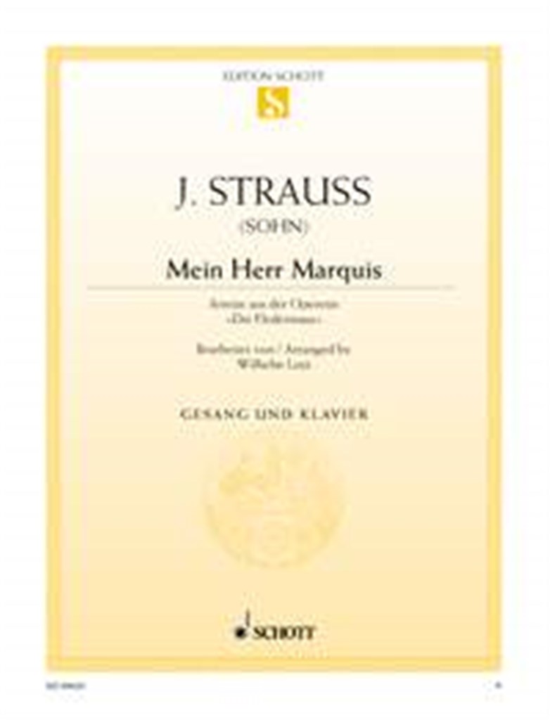 Mein Herr Marquis