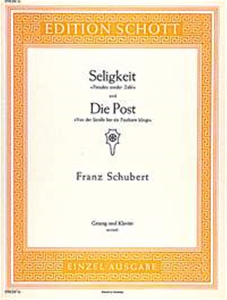 Seligkeit Mezzo