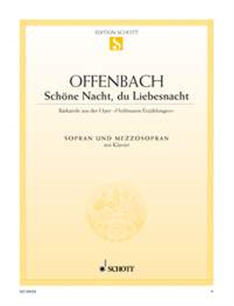 Schone Nacht Du Liebesnacht