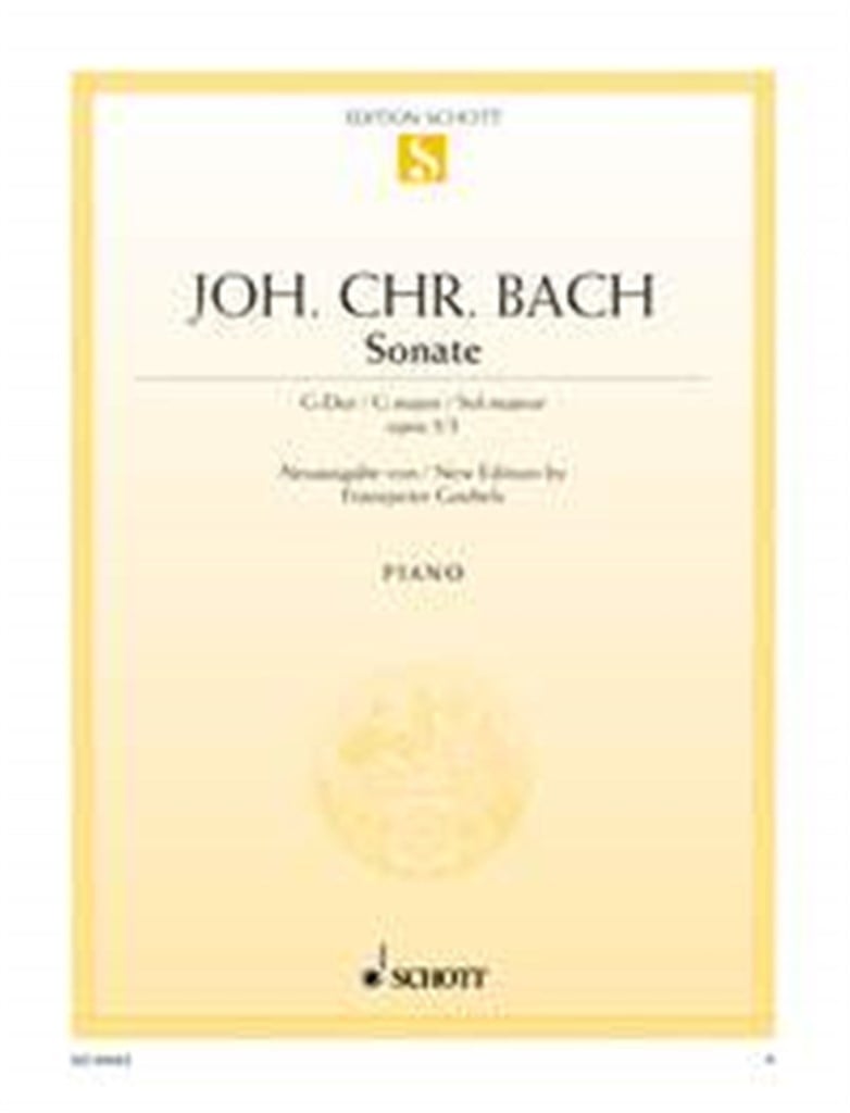 Sonate G-Dur op. 5/3