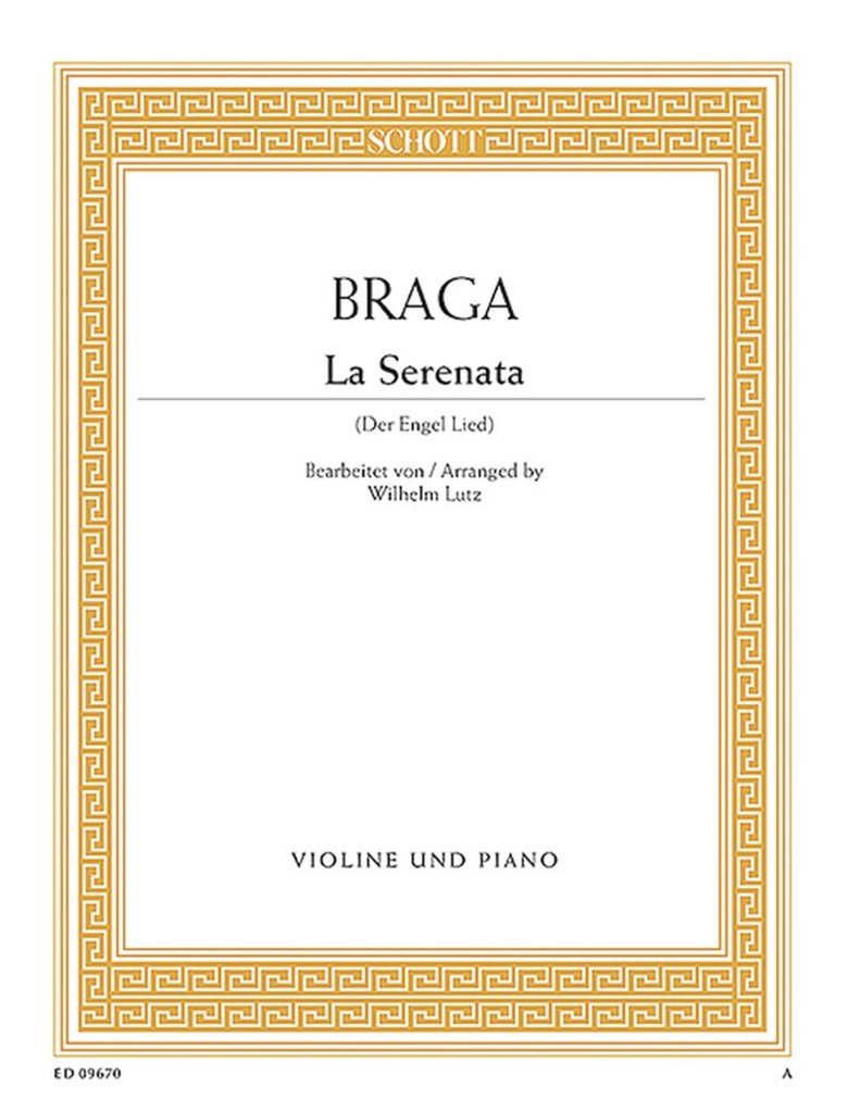La Serenata G-Dur