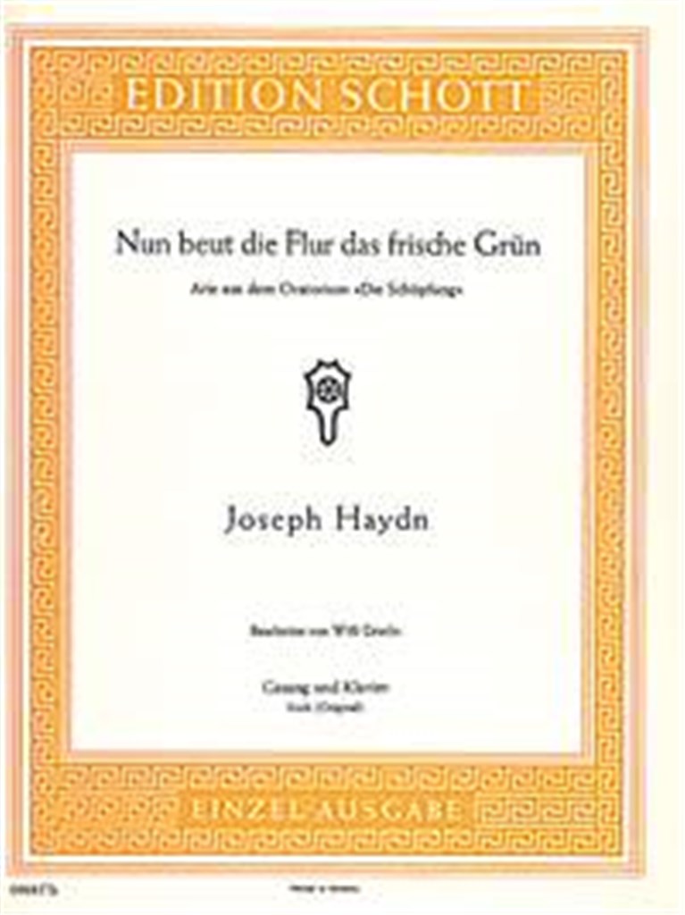 Die Schöpfung
