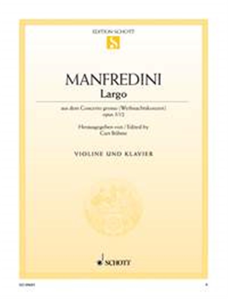 Largo op. 3/12