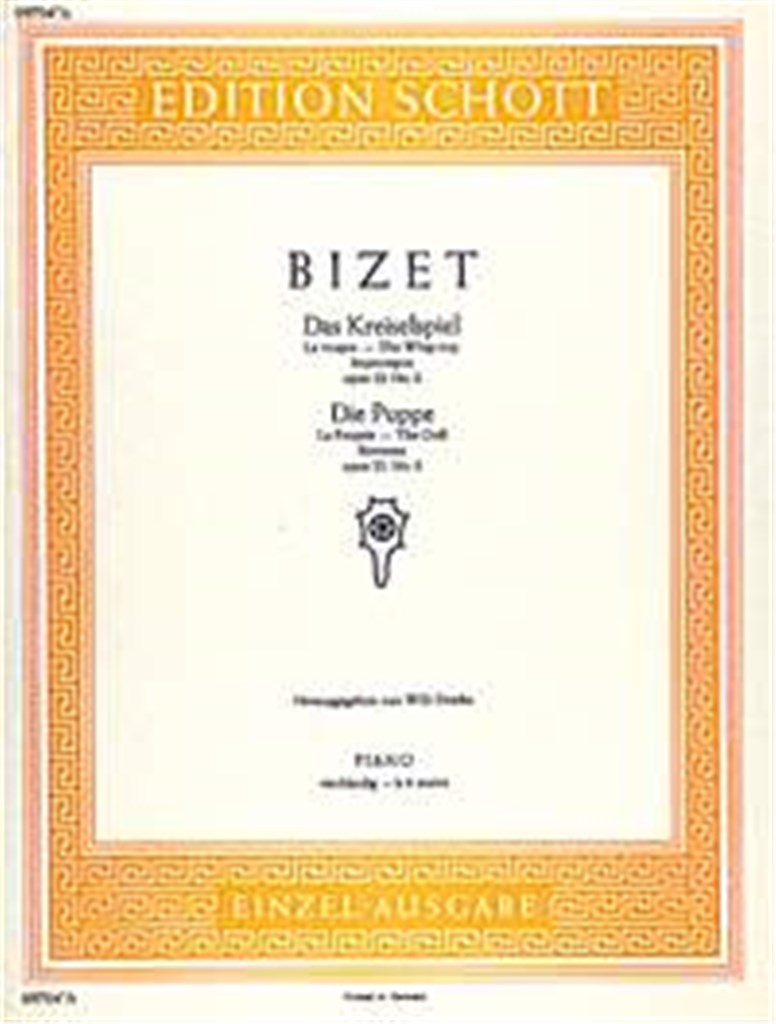 Das Kreiselspiel-Die Puppe op. 22/2 u. 3