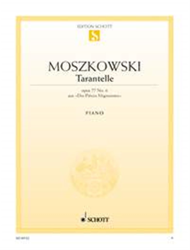 Dix Pièces Mignonnes op. 77