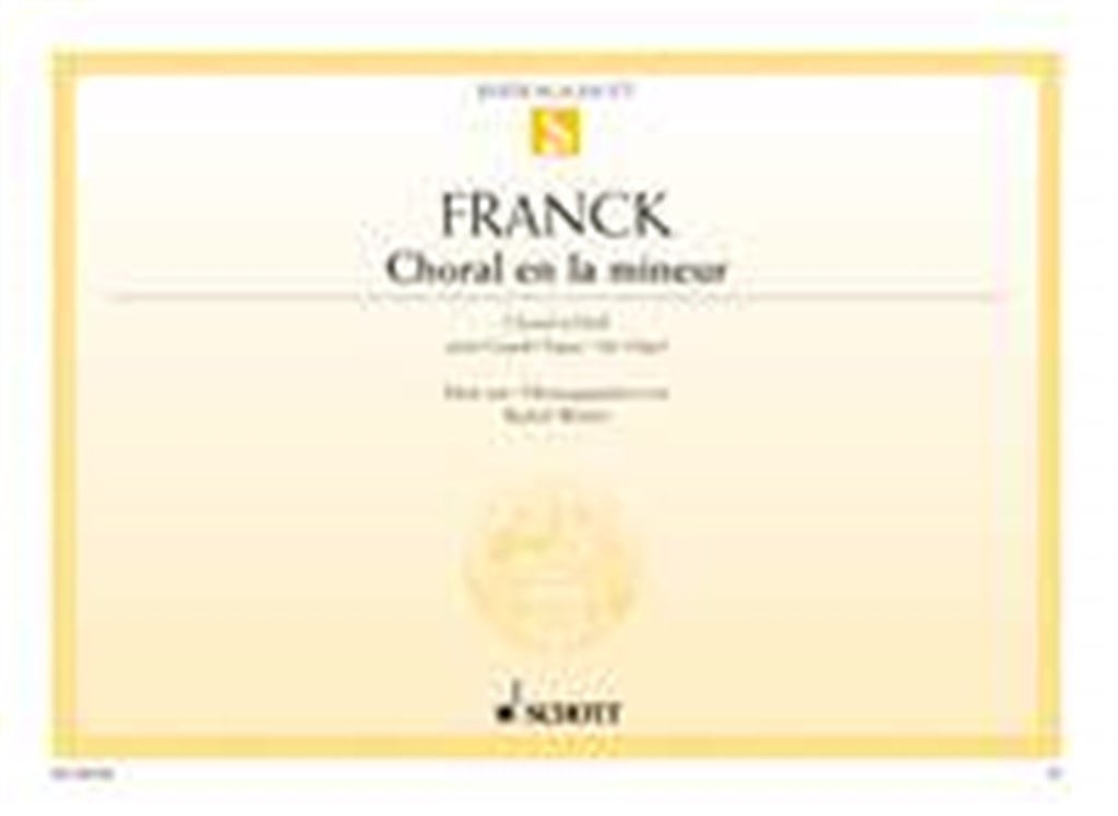 Choral 3 A