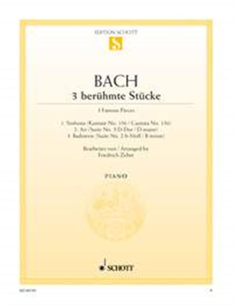 Beruhmte Stucke(3)