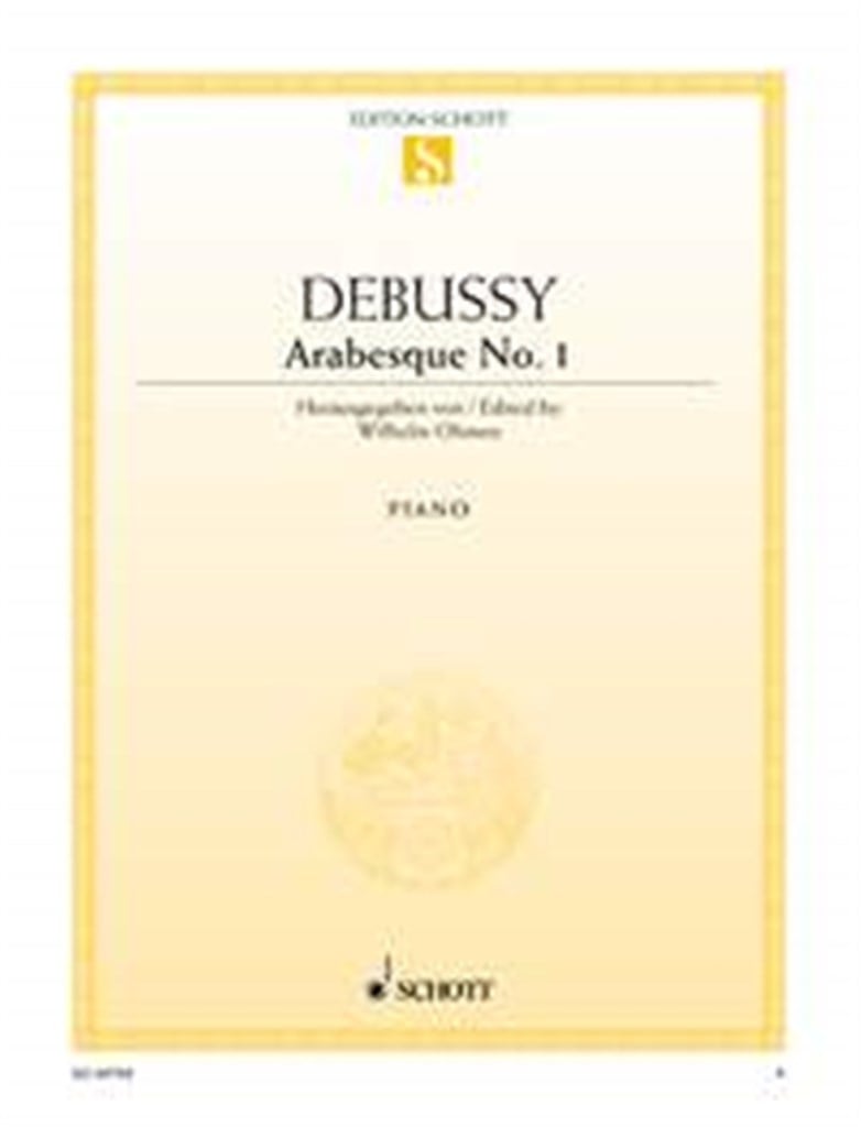 Arabesque No. 1