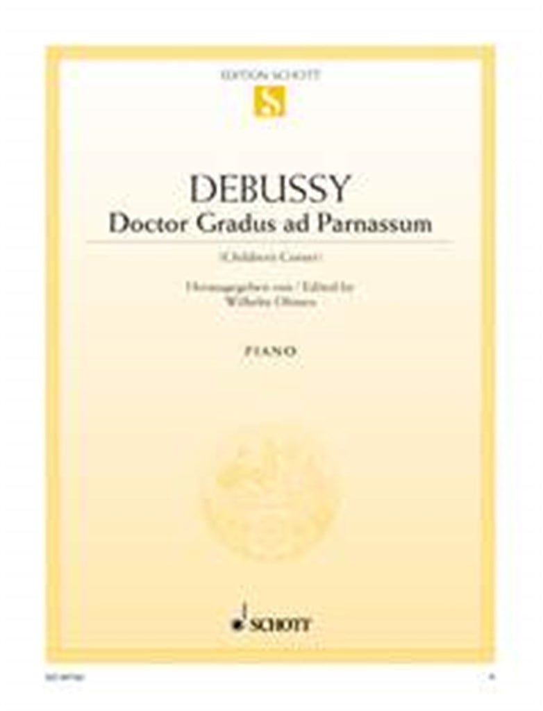 Doctor Gradus ad Parnassum