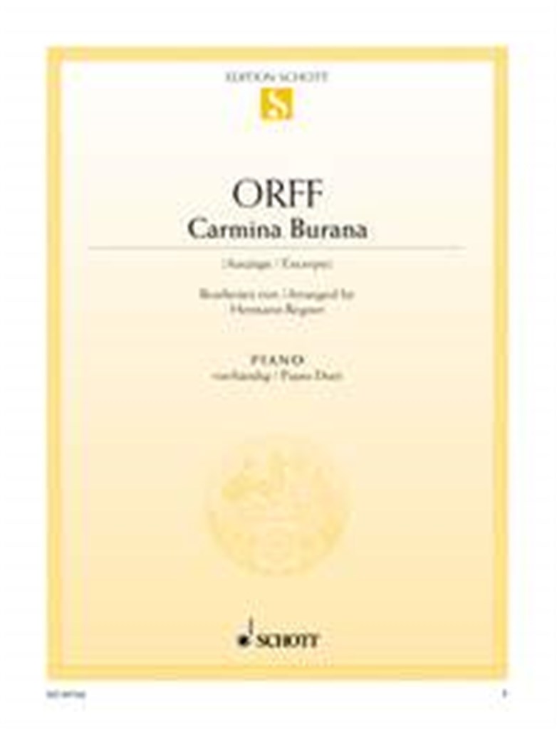 Carmina Burana