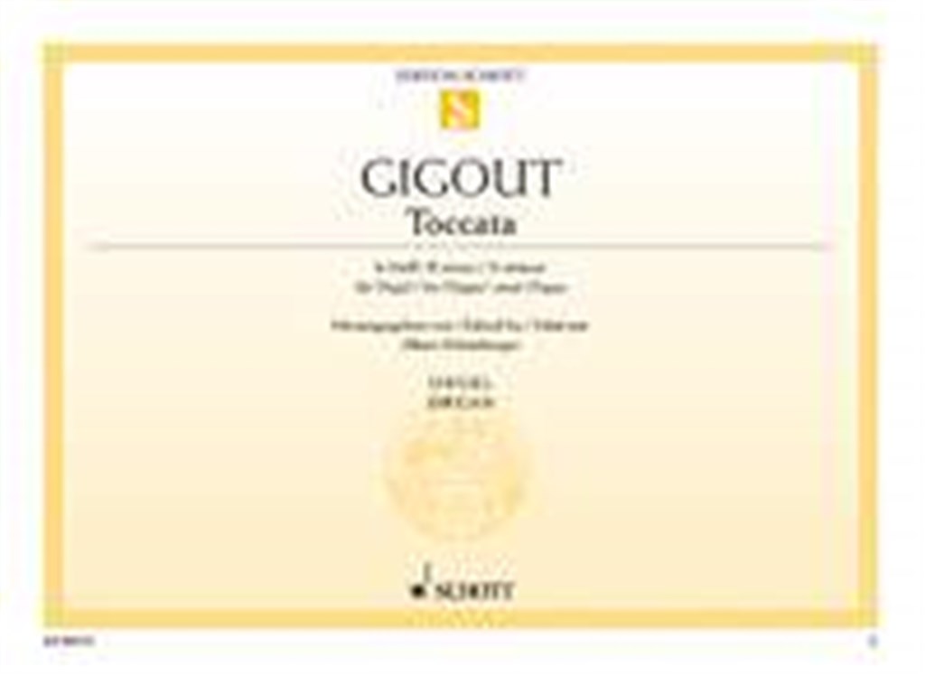 Toccata B