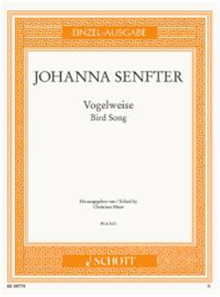 Vogelweise g-Moll o. op.