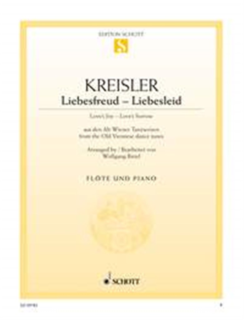 Liebesfreud - Liebesleid