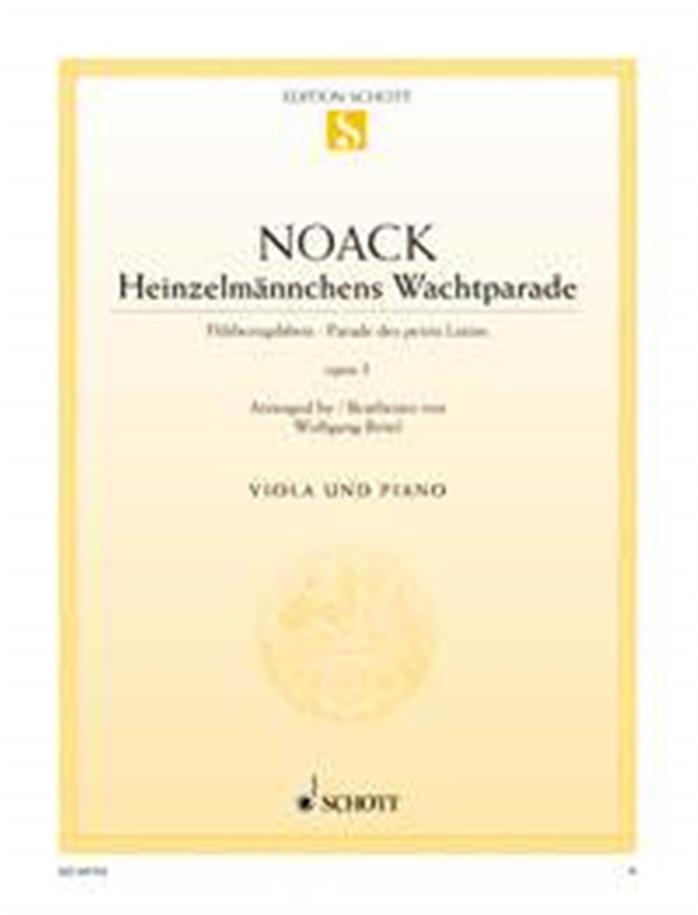 Heinzelmännchens Wachtparade op. 5