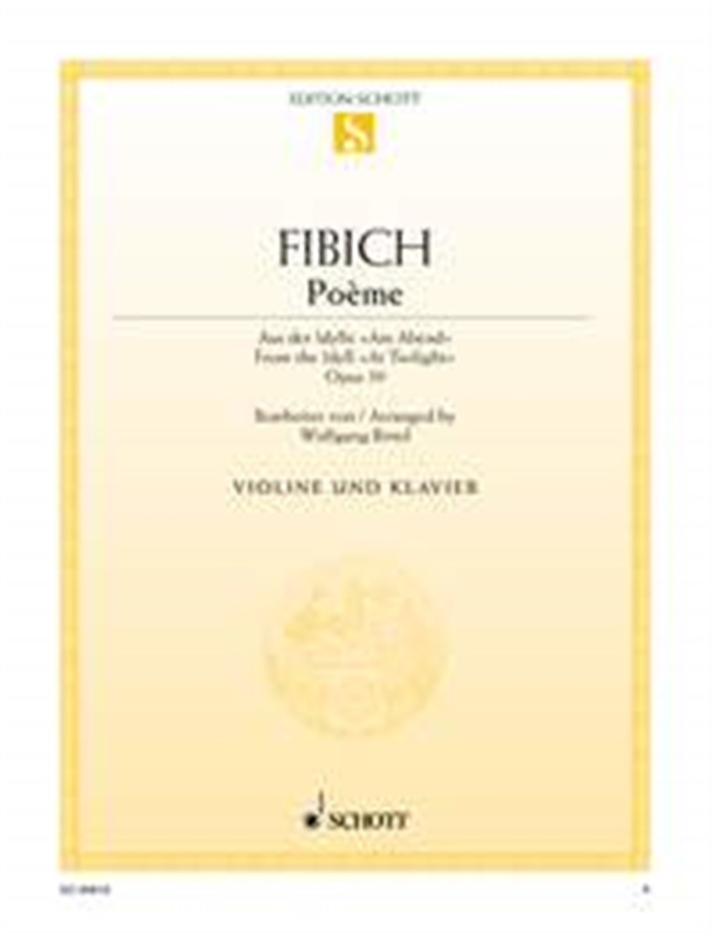 Poème op. 39
