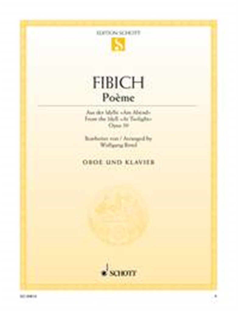 Poème op. 39