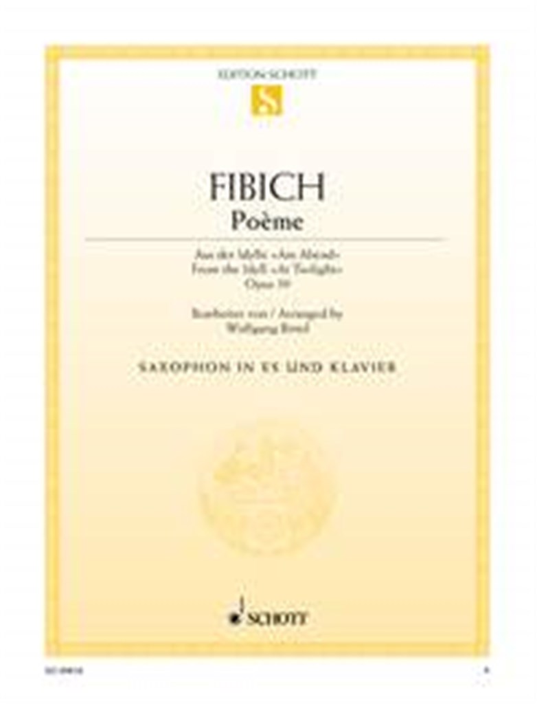 Poème op. 39