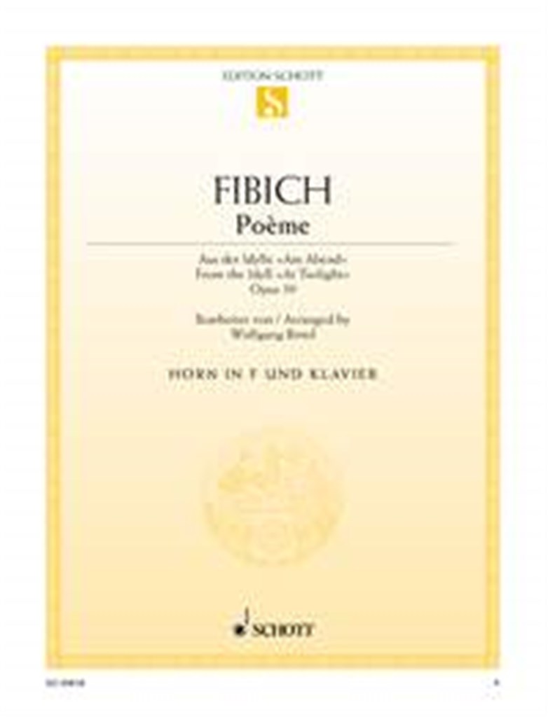 Poème op. 39