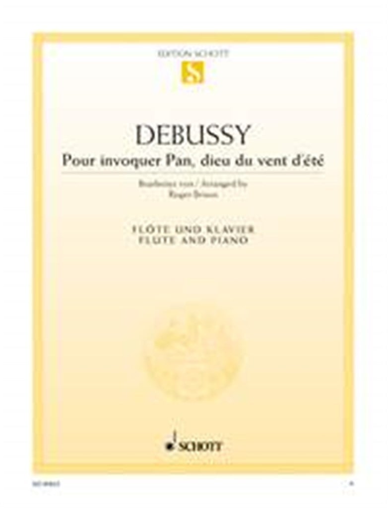 Pour invoquer Pan, dieu du vent d'été