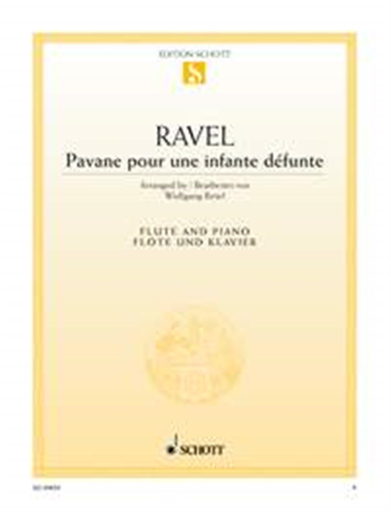 Pavane pour une infante défunte