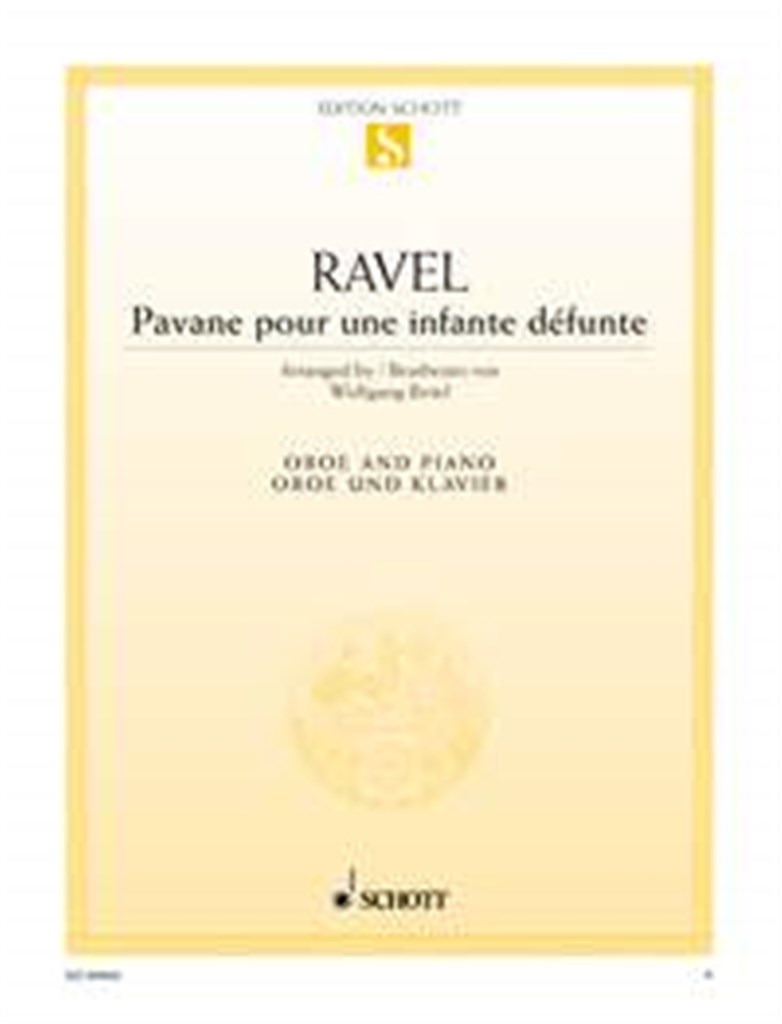 Pavane pour une infante défunte