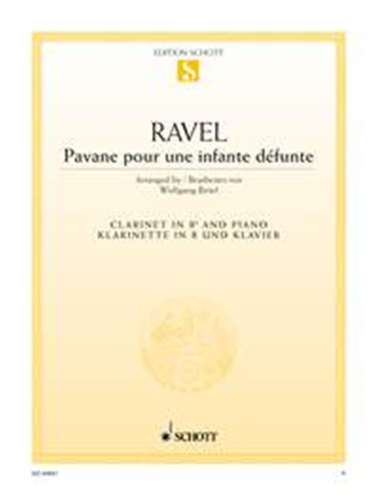 Pavane pour une infante défunte