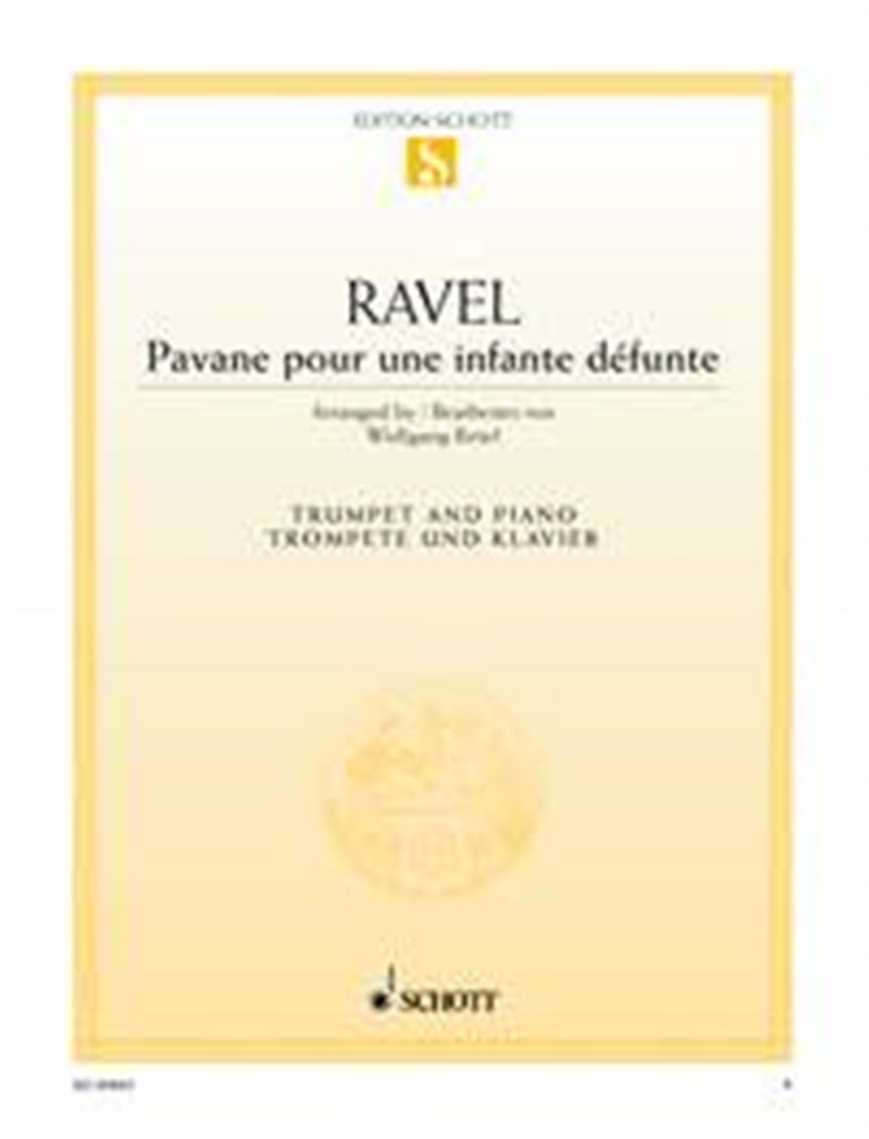 Pavane pour une infante défunte