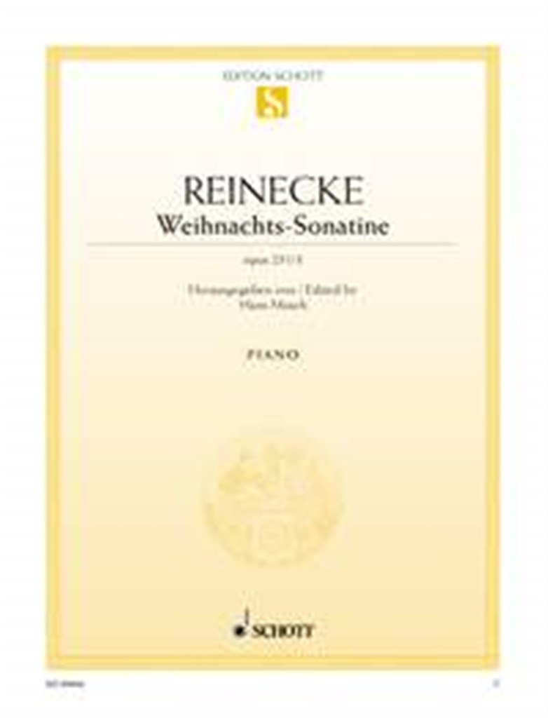 Weihnachtssonatine Opus 251/3