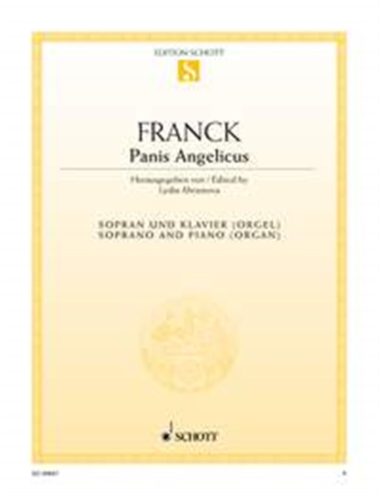 Panis Angelicus A-Dur